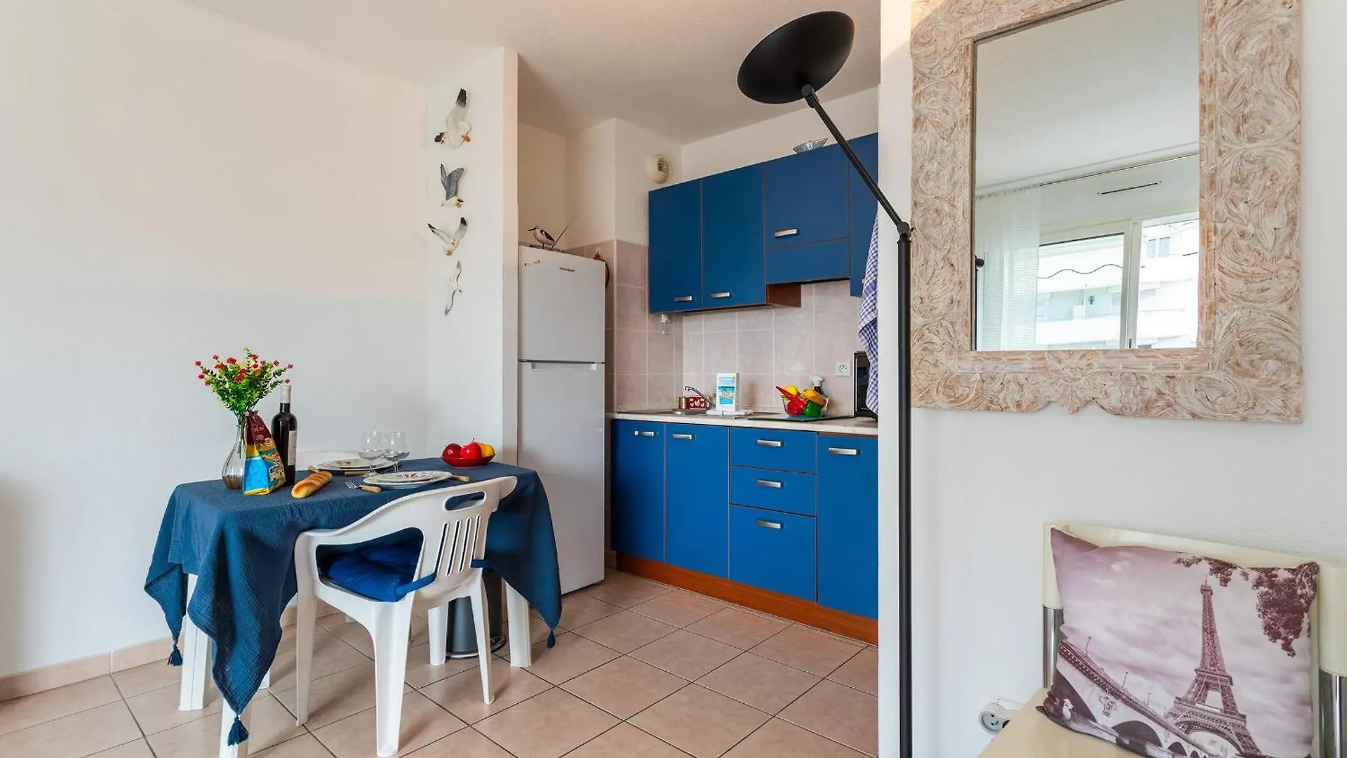 Palais Des Arts Ap4399 By Riviera Holiday Homes Nice 0*,  France
