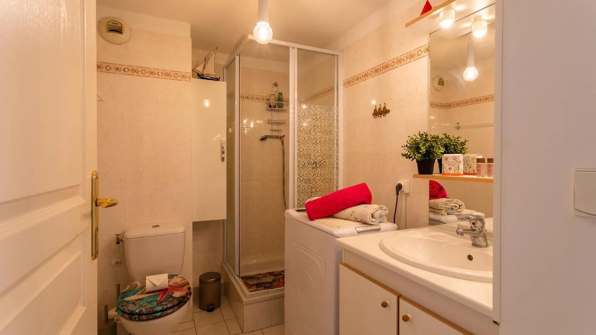 Palais Des Arts Ap4399 By Riviera Holiday Homes Nice 0*,